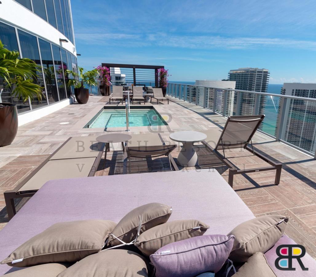 Hyde Beach House Apartments Hollywood Exterior foto