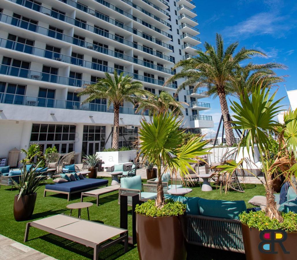 Hyde Beach House Apartments Hollywood Exterior foto